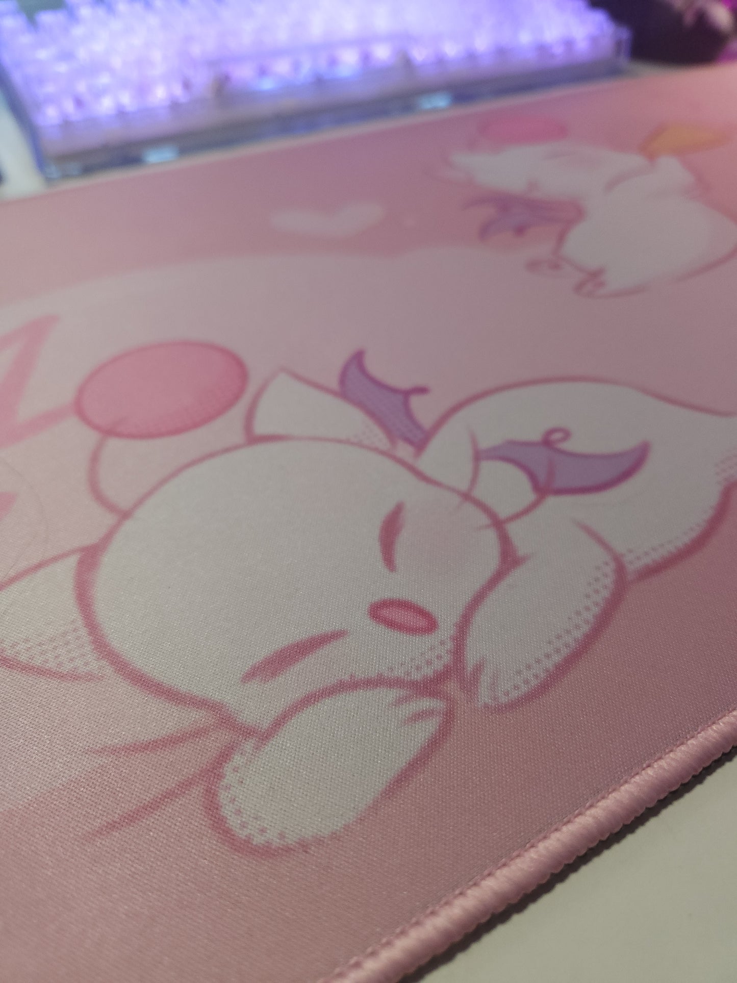 Moogle Deskmat (PREORDER)
