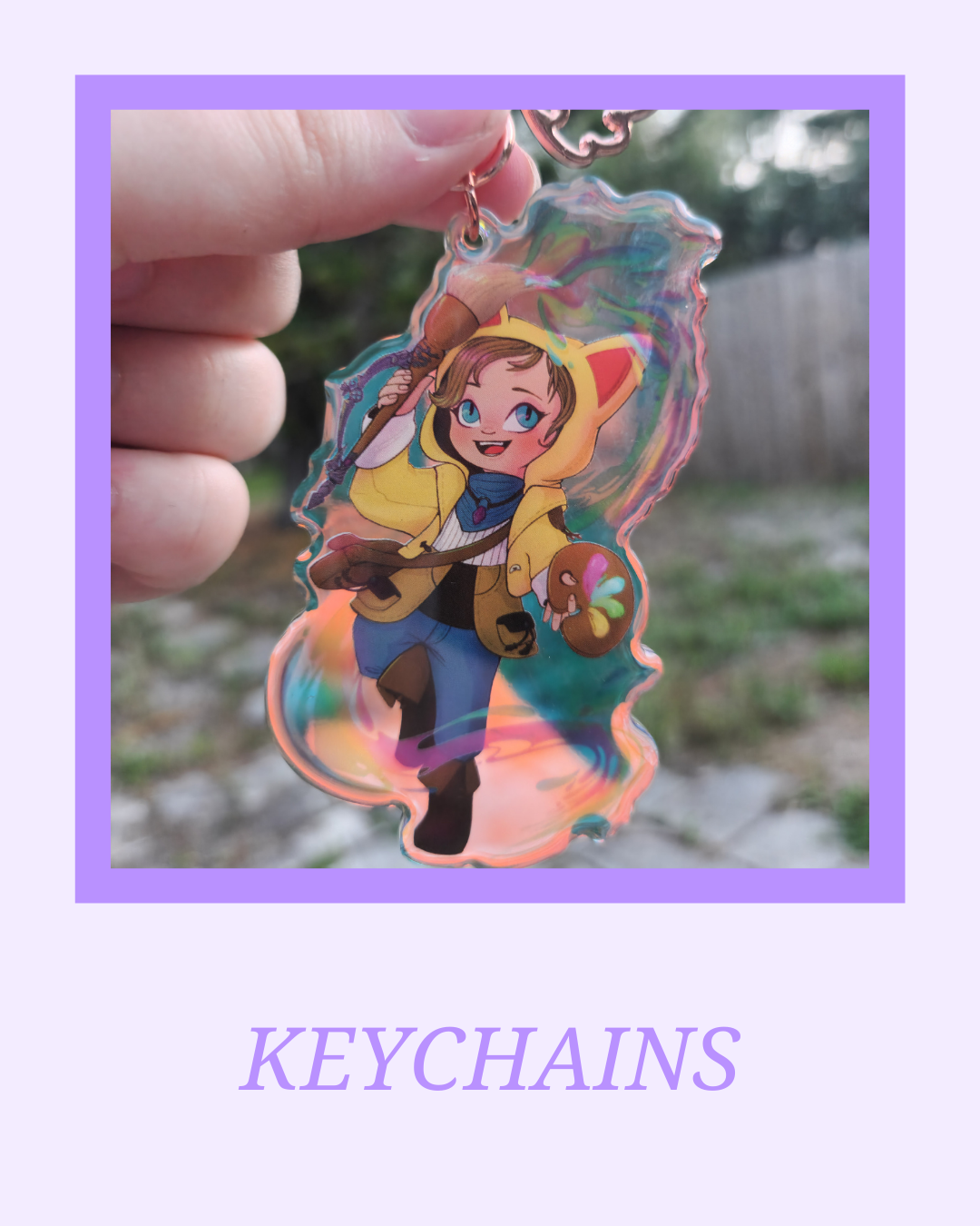 Keychains