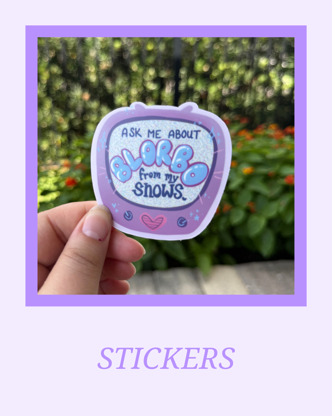 Stickers