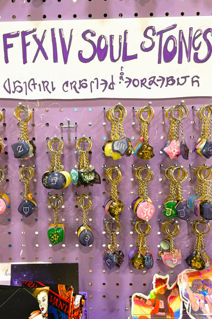 Custom Jobstone Order Request