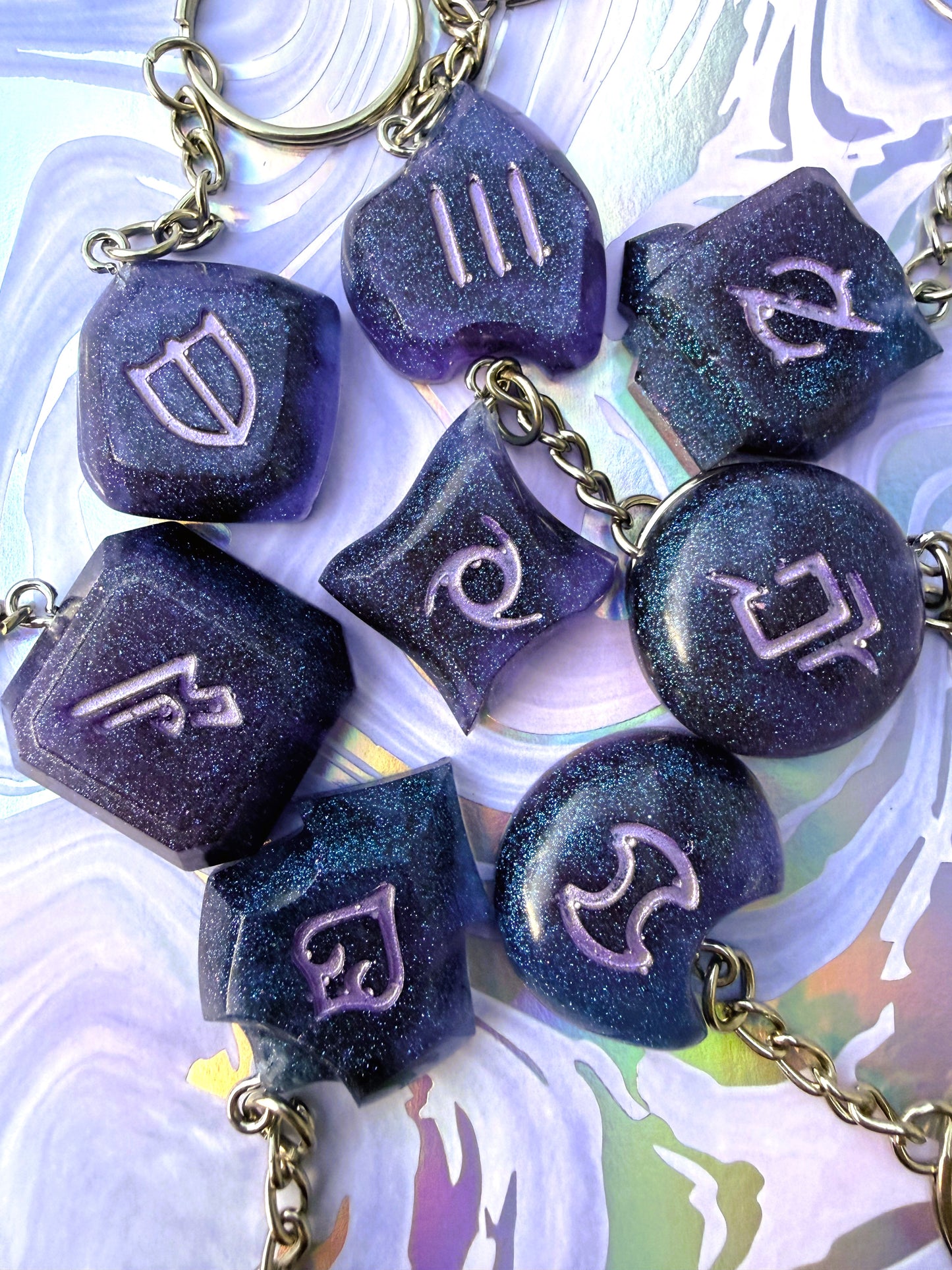 Ultima Thule Jobstone Charms