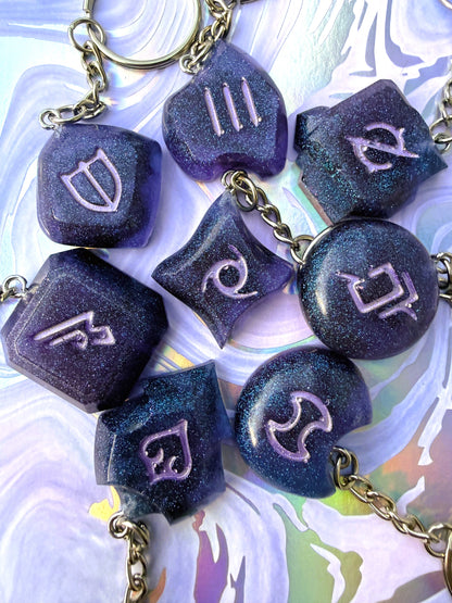 Ultima Thule Jobstone Charms