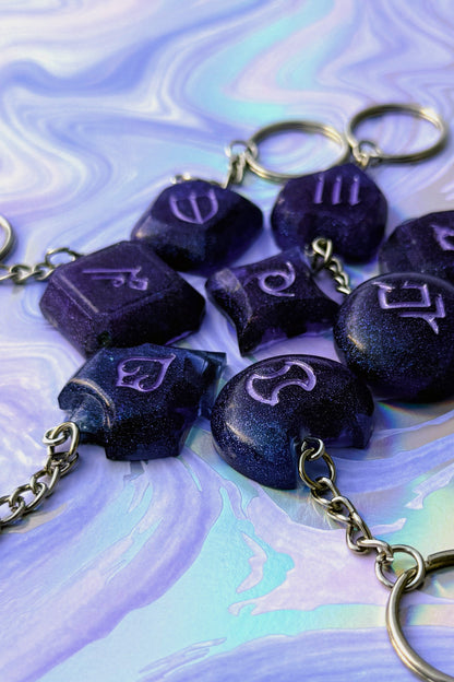 Ultima Thule Jobstone Charms
