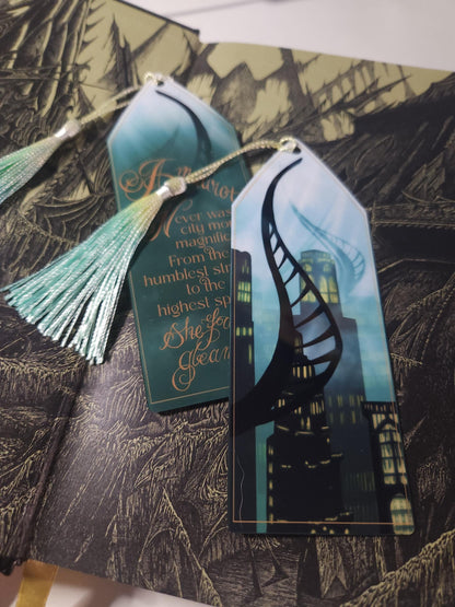 Amaurot Bookmark