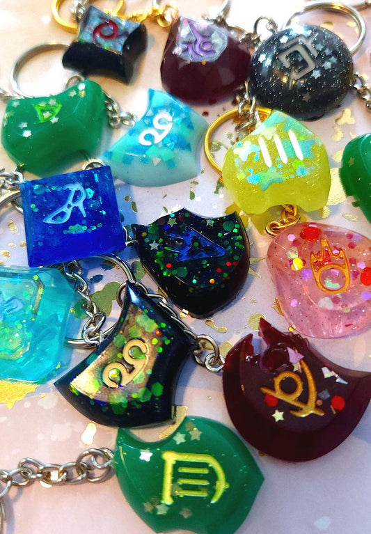 Oopsie! Jobstone Charms