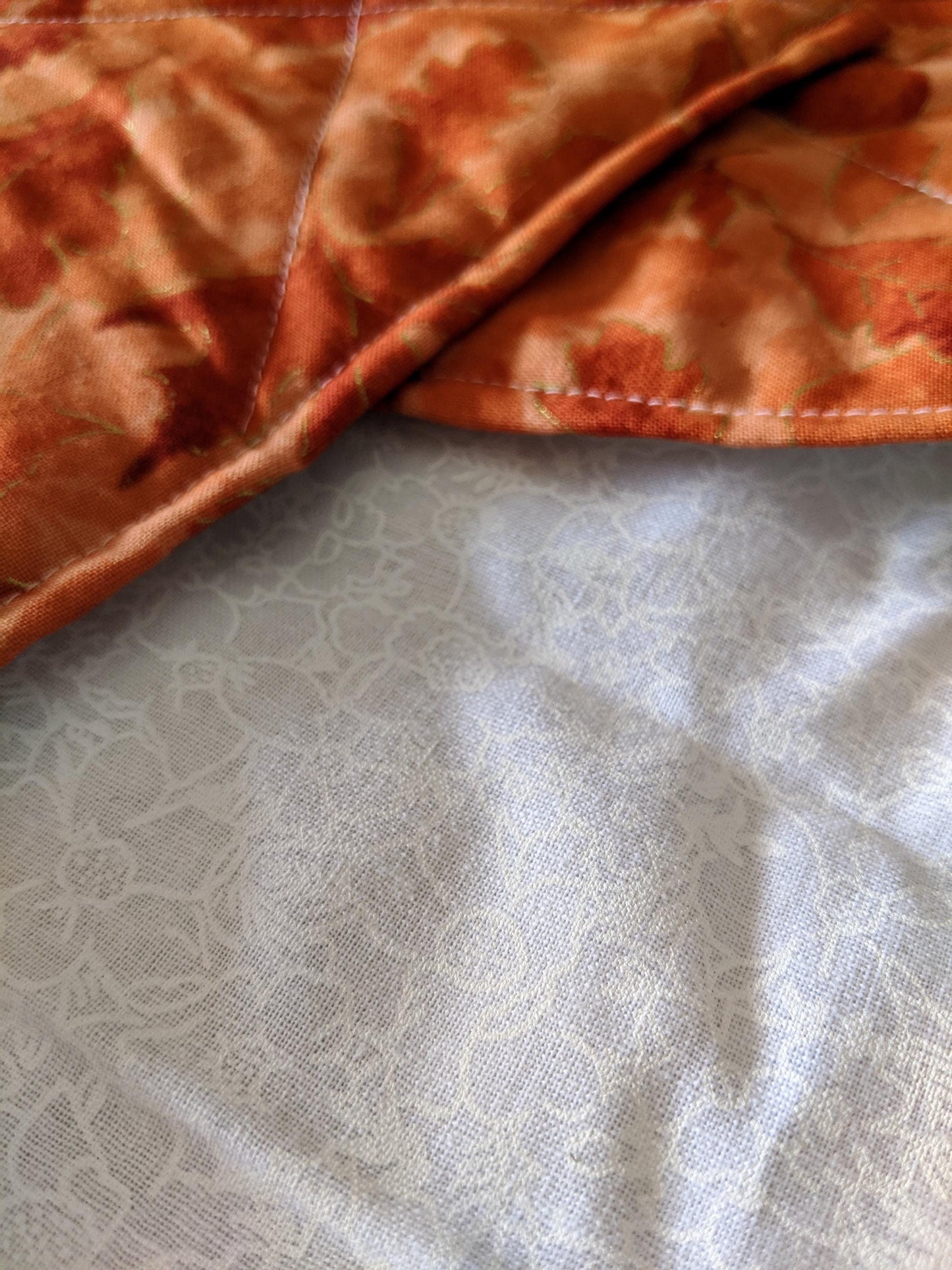 Autumn Angel VouchSafe Tarot Wrap