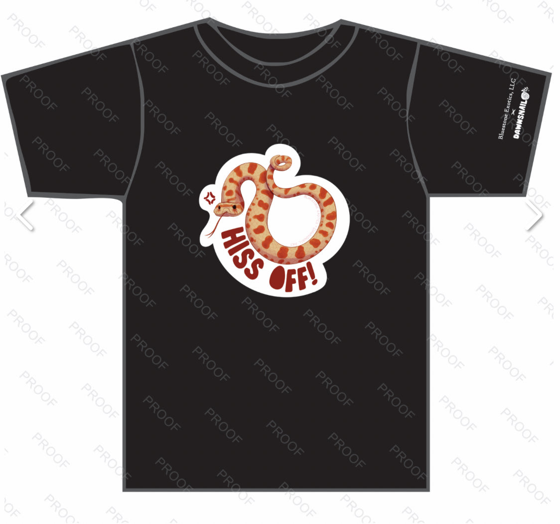 Hiss Off Shirt