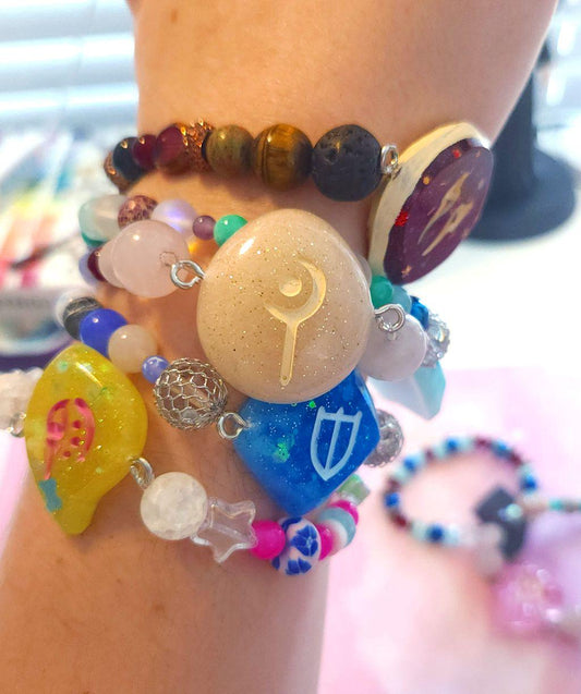 Jobstone Bracelets