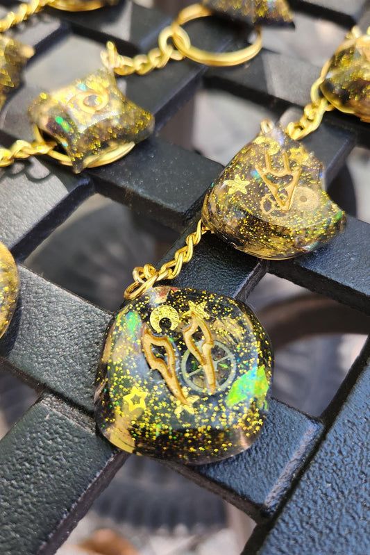 TEA Jobstone Charms