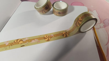 Serpent of Ronka Washi Tape