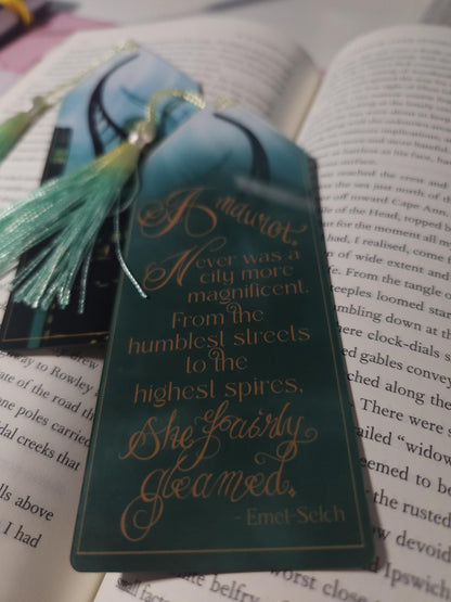 Amaurot Bookmark
