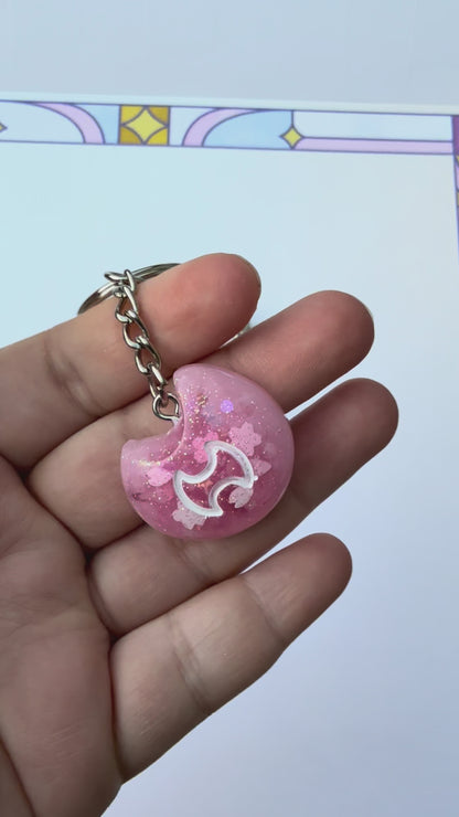 Cherry Blossom Jobstone Charms